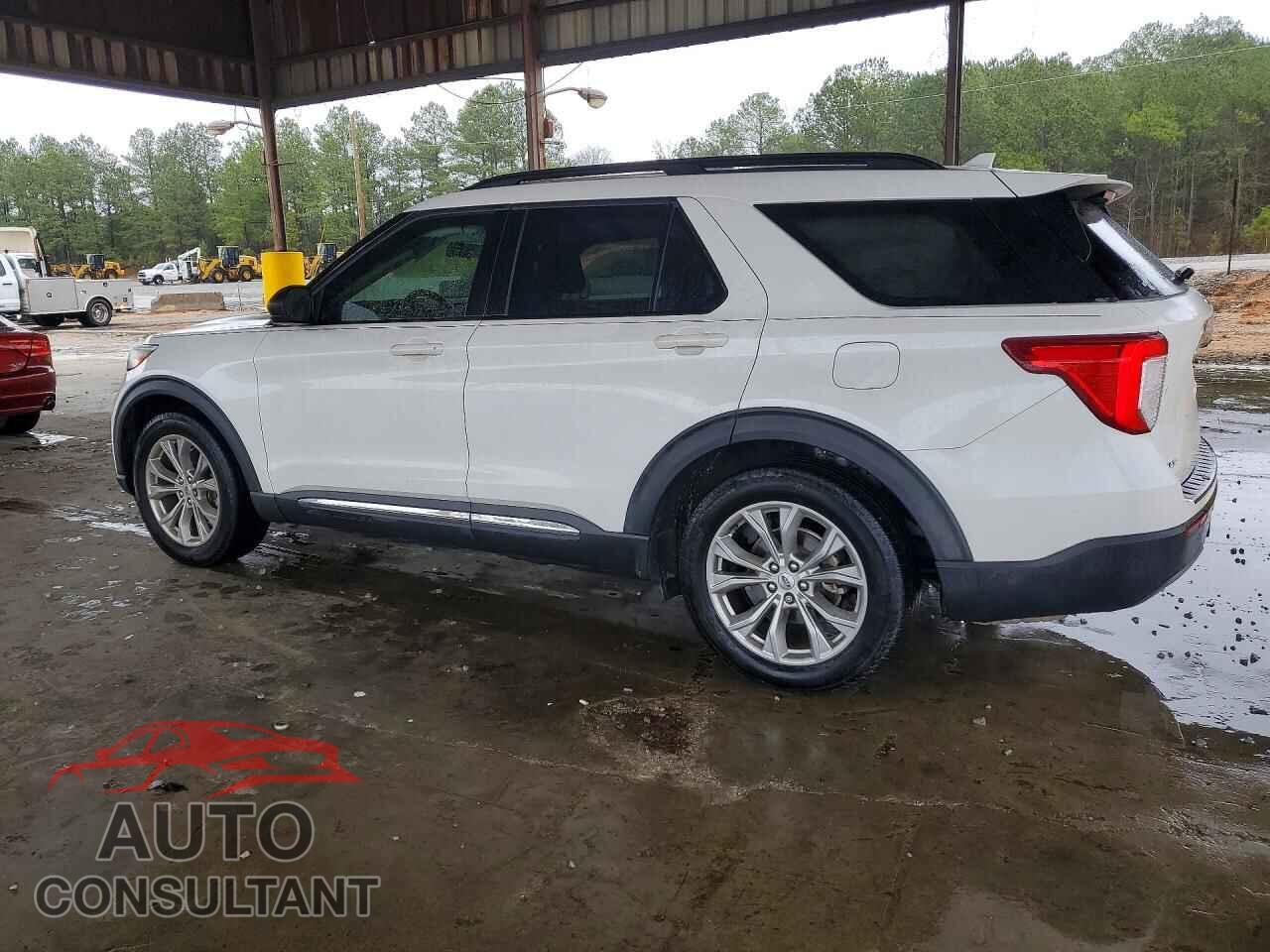 FORD EXPLORER X 2020 - 1FMSK7DH5LGC21175