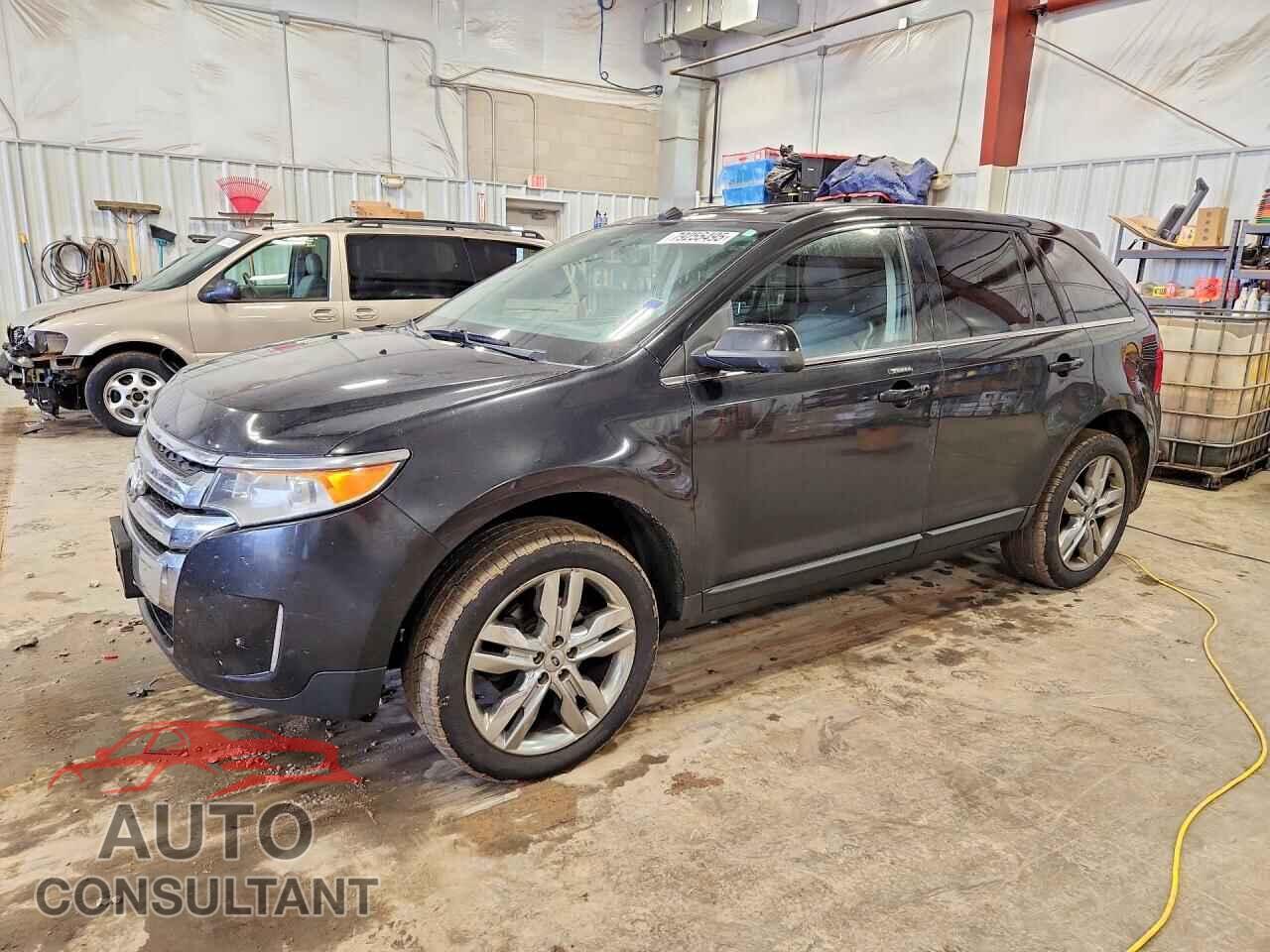 FORD EDGE 2013 - 2FMDK4KC8DBA28493