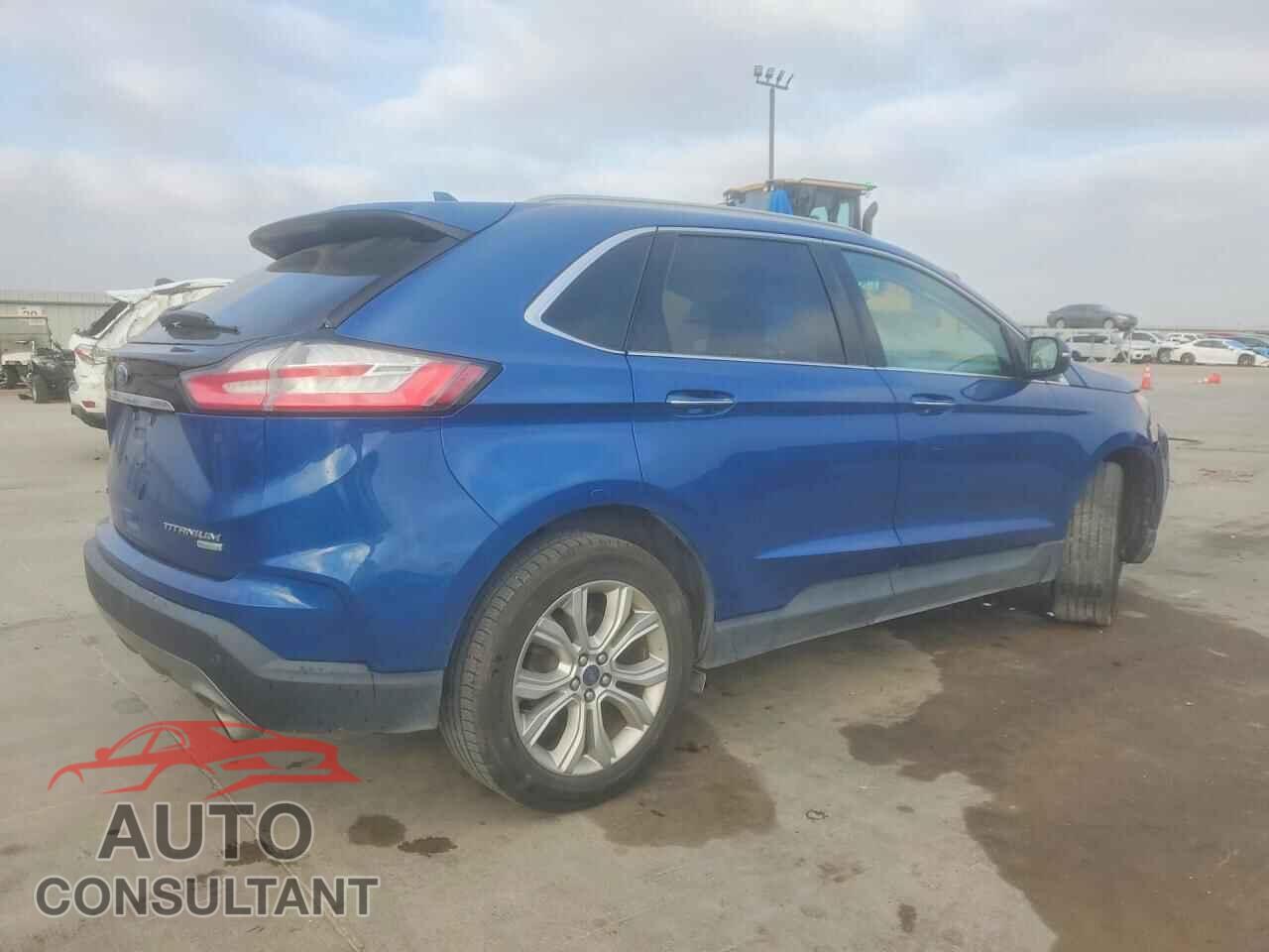 FORD EDGE 2020 - 2FMPK3K99LBA16251