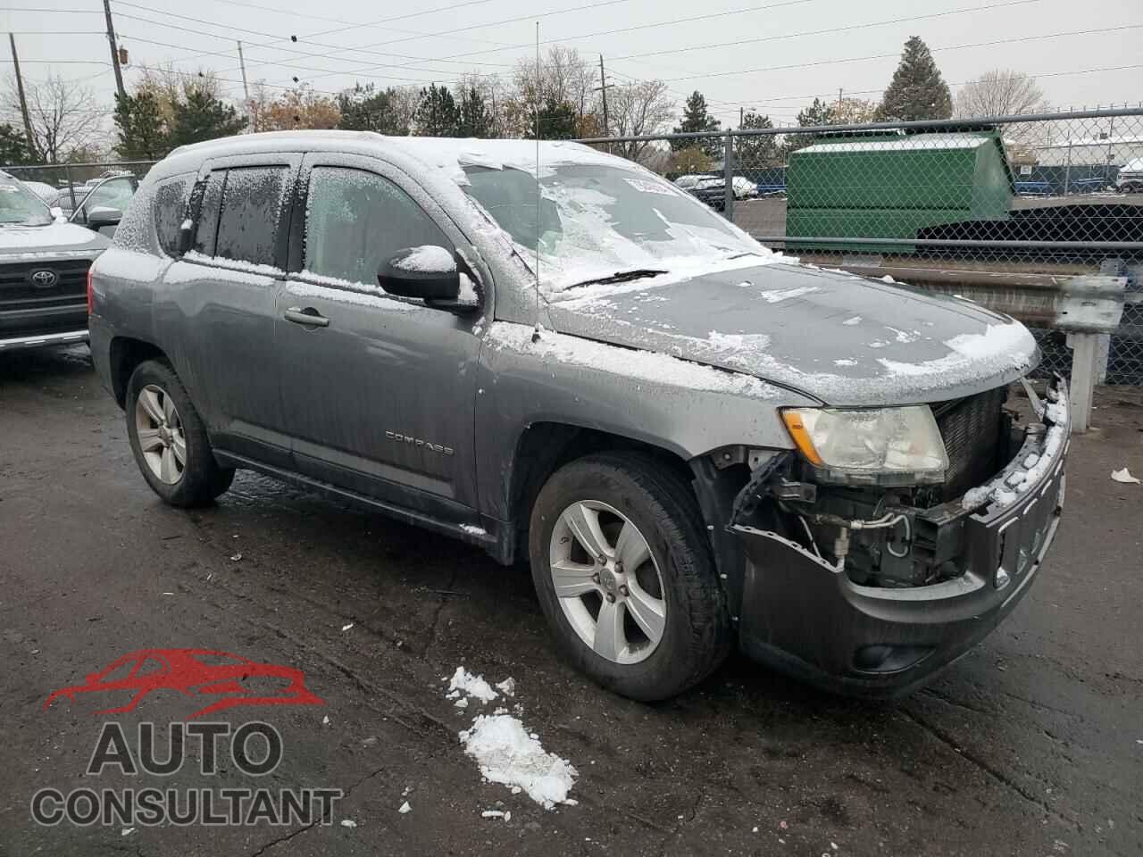 JEEP COMPASS 2011 - 1J4NF1FB1BD193929