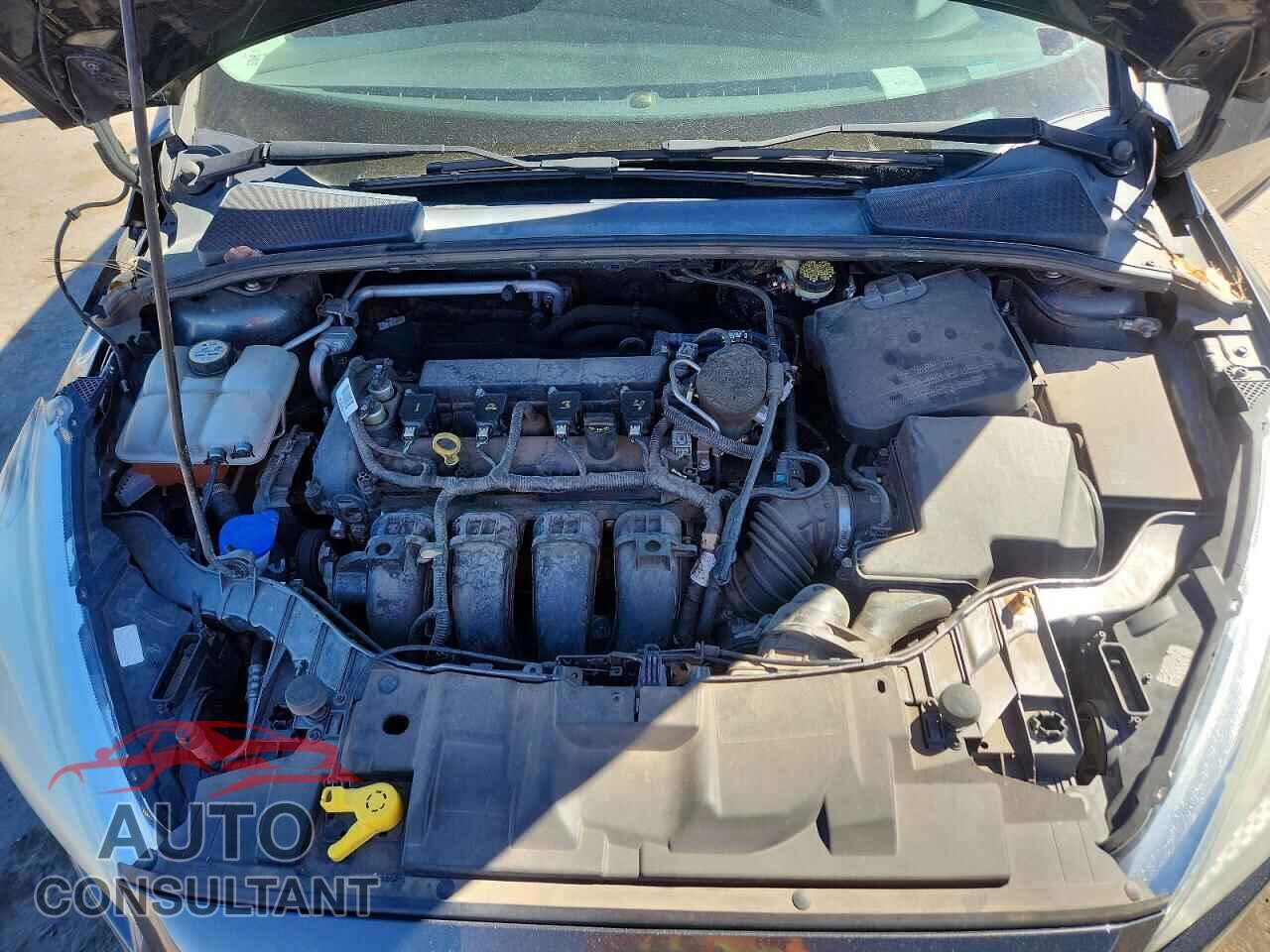 FORD FOCUS 2015 - 1FADP3F20FL287540