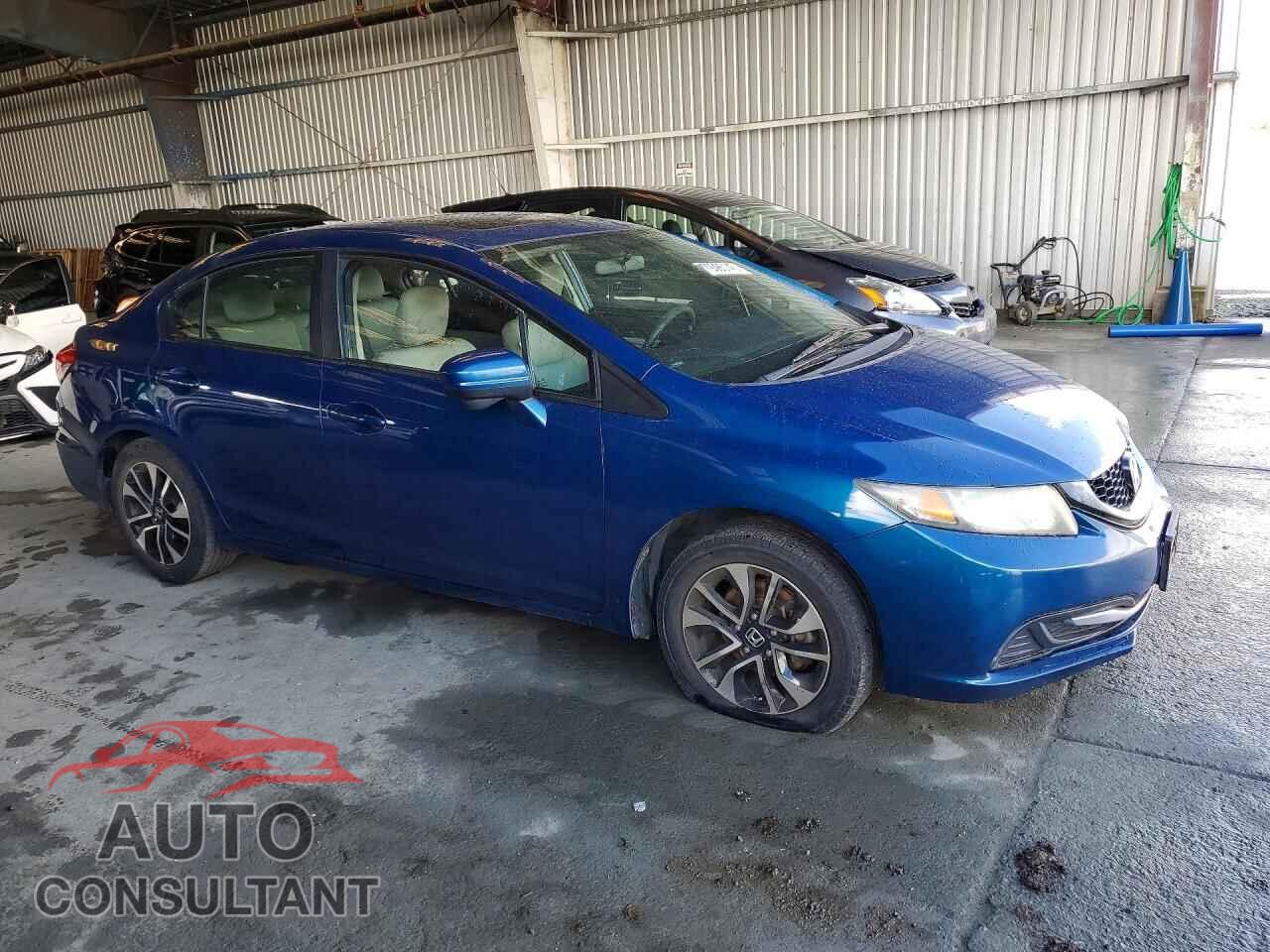 HONDA CIVIC 2014 - 19XFB2F8XEE258778