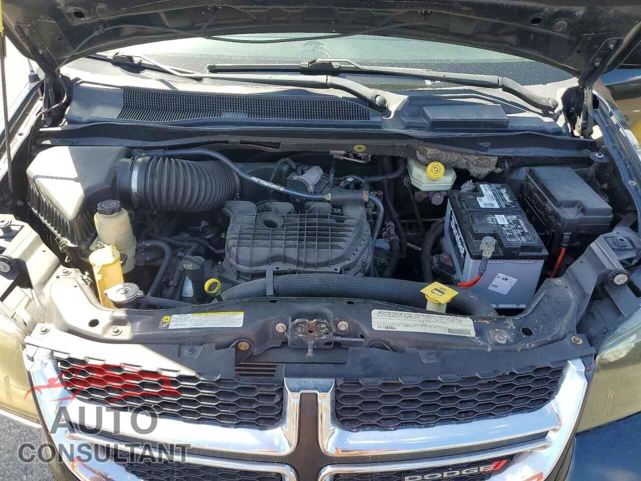 DODGE CARAVAN 2012 - 2C4RDGDG1CR288133