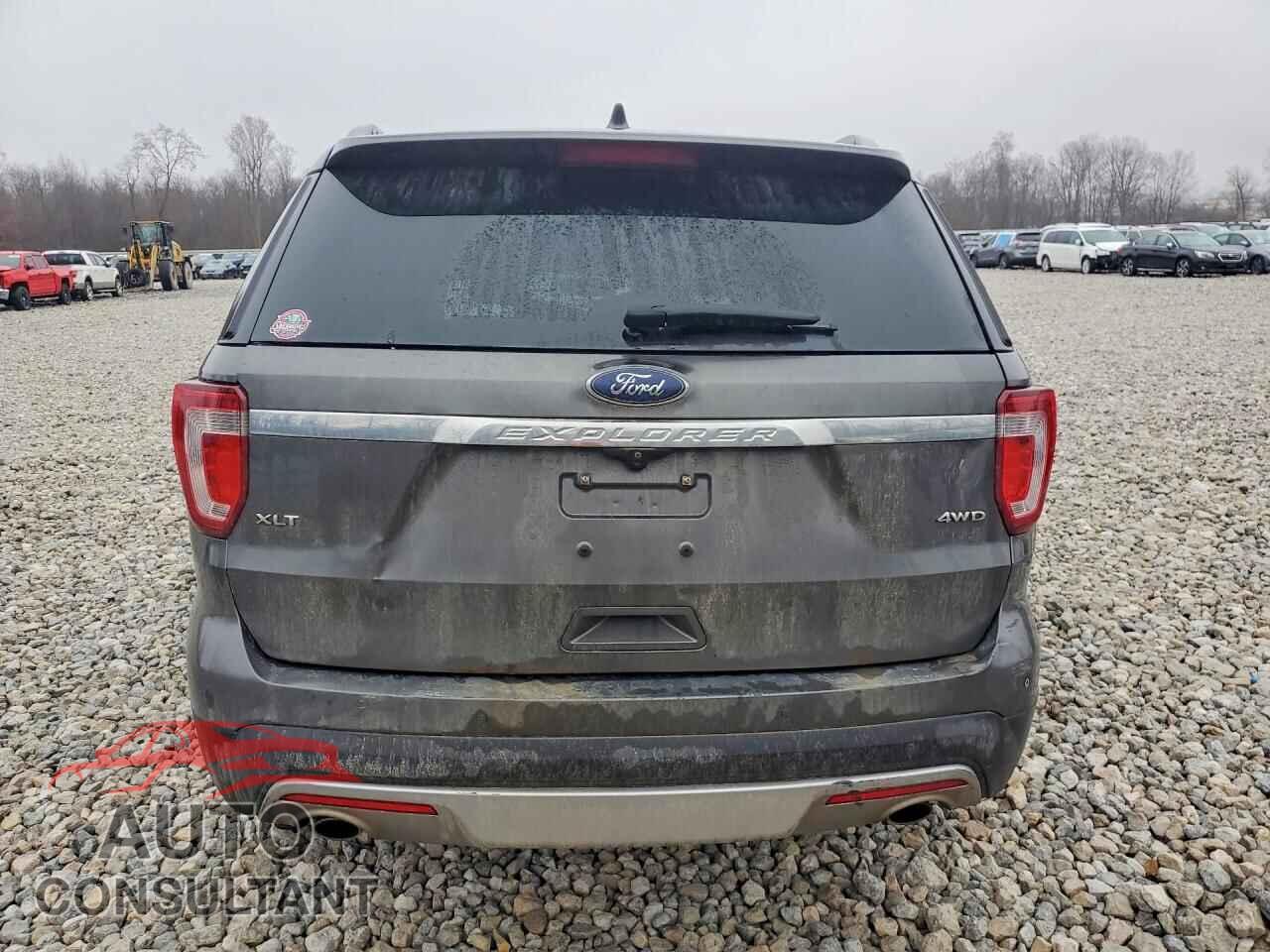 FORD EXPLORER 2016 - 1FM5K8D86GGB78734