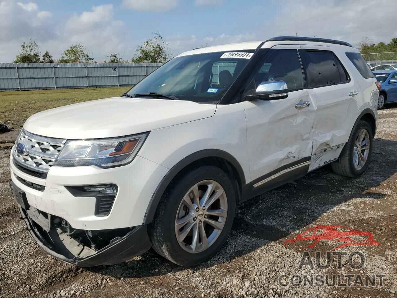 FORD EXPLORER 2019 - 1FM5K7D80KGA21896