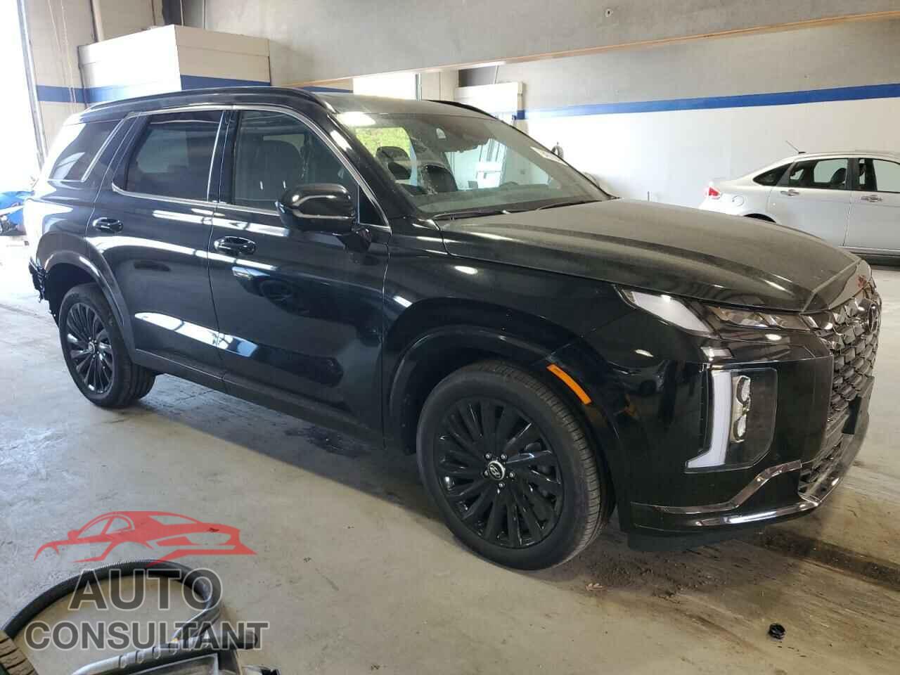 HYUNDAI PALISADE 2024 - KM8R7DGE3RU763465