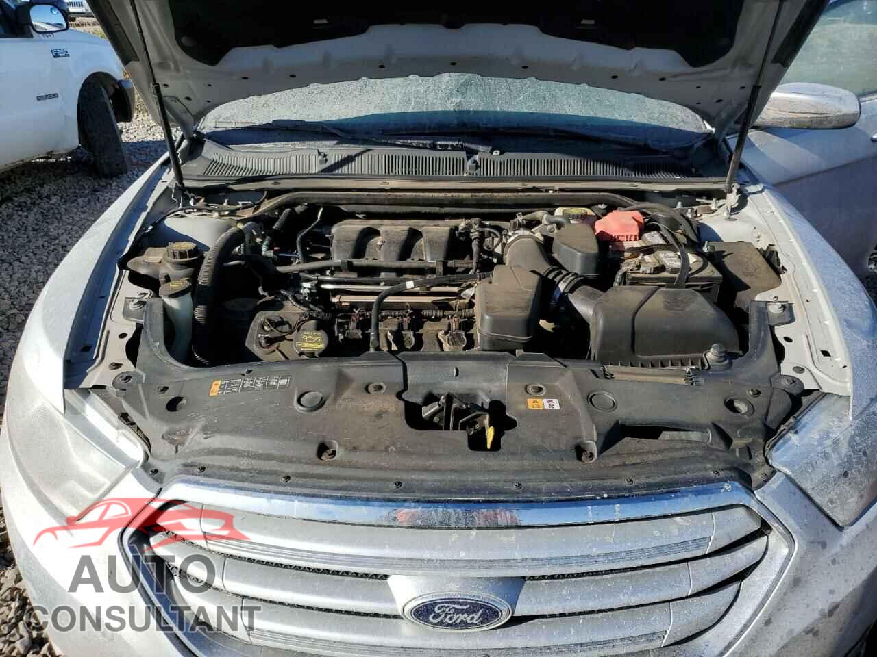 FORD TAURUS 2013 - 1FAHP2F80DG232916