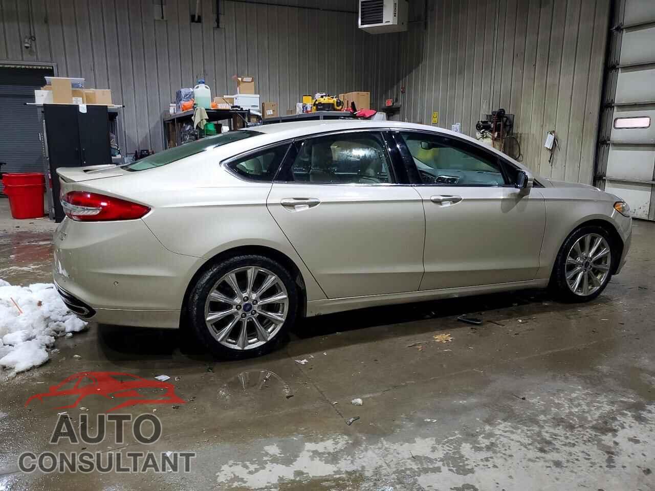 FORD FUSION 2017 - 3FA6P0D92HR268242