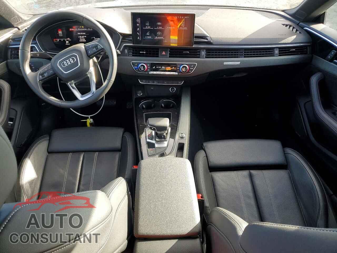 AUDI A5 2023 - WAUFACF53PA047567