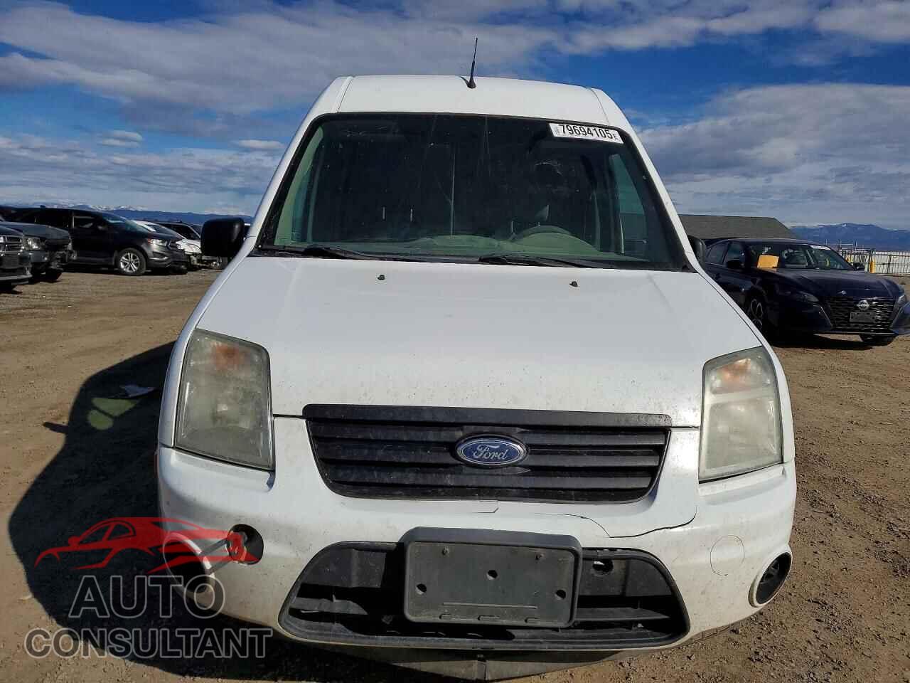 FORD TRANSIT 2012 - NM0LS7BNXCT079640
