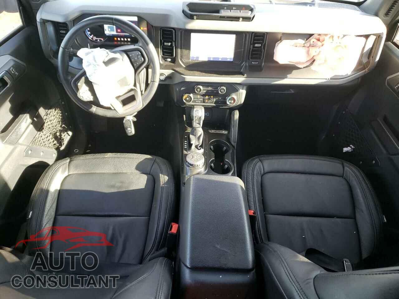 FORD BRONCO 2021 - 1FMDE5BH8MLA85401