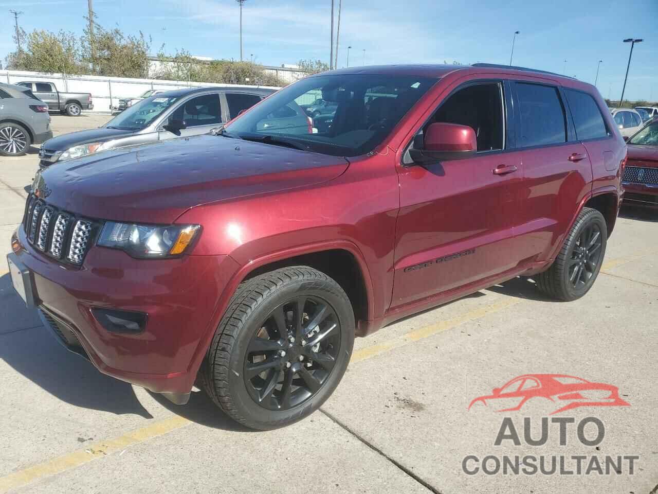 JEEP GRAND CHER 2022 - 1C4RJFAG4NC114074