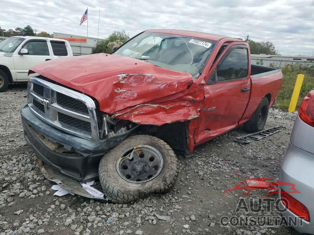 DODGE All Models 2009 - 1D3HB16KX9J507594