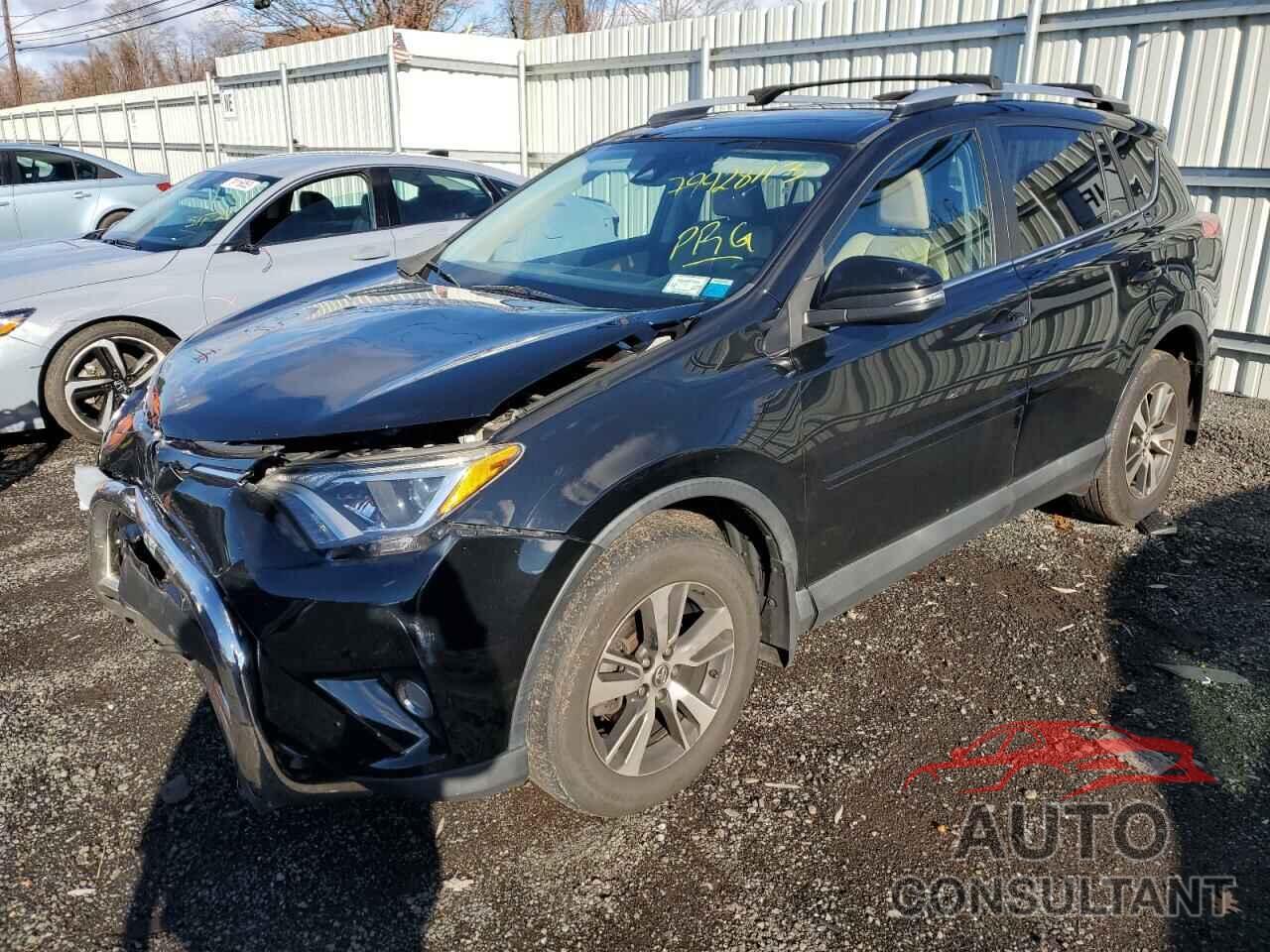 TOYOTA RAV4 2017 - 2T3RFREV3HW544126