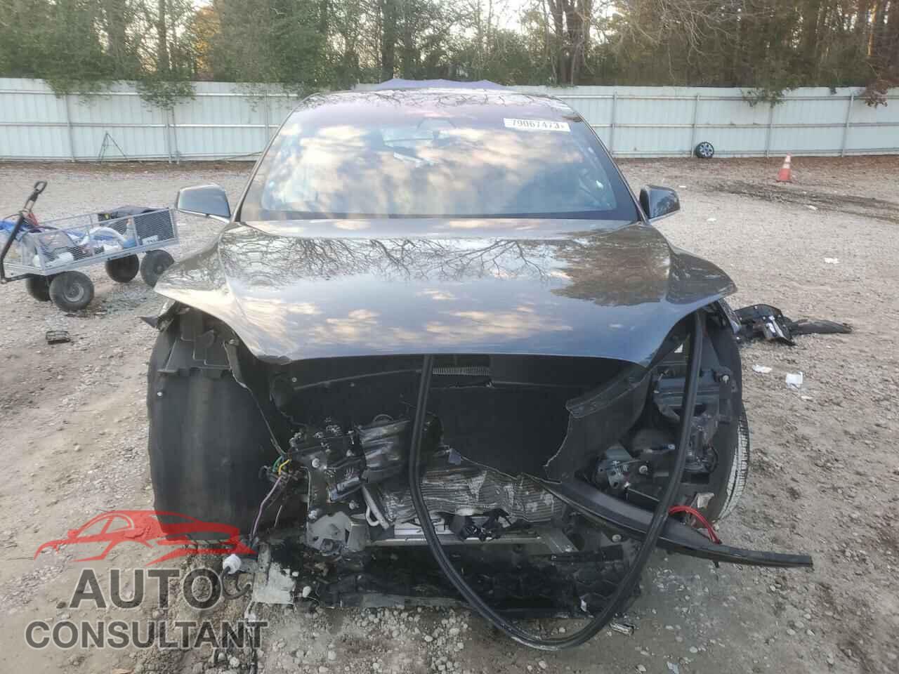 TESLA MODEL X 2018 - 5YJXCBE21JF142629