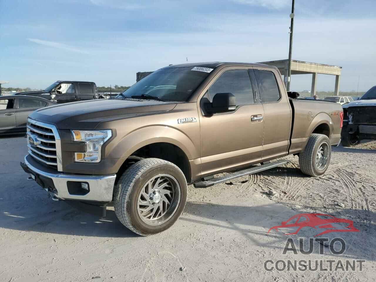 FORD F-150 2017 - 1FTFX1EFXHKD71157