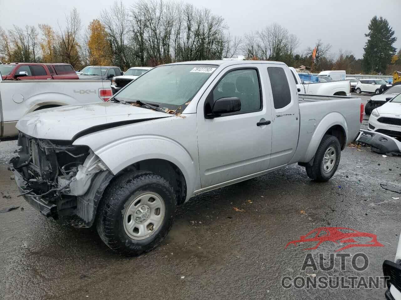NISSAN FRONTIER 2015 - 1N6BD0CT1FN755640