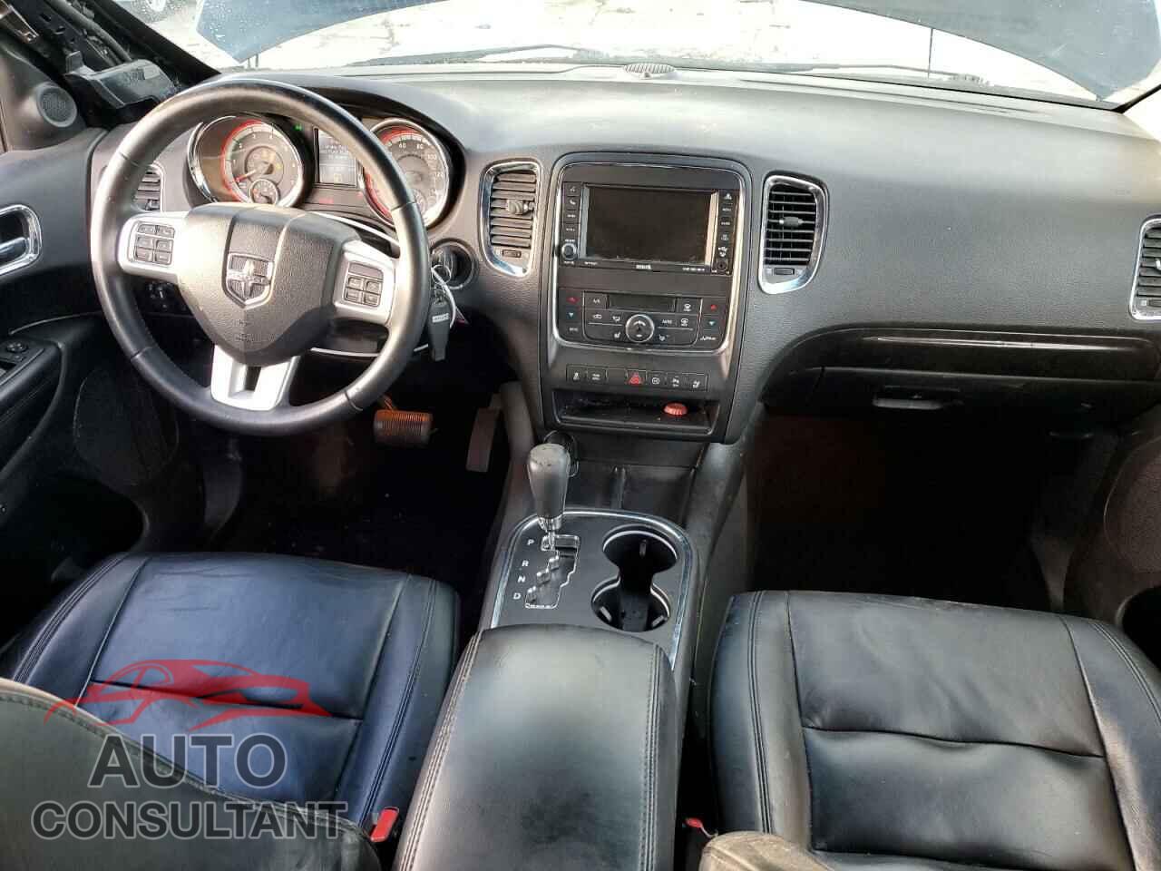 DODGE DURANGO 2012 - 1C4SDJDT1CC358895