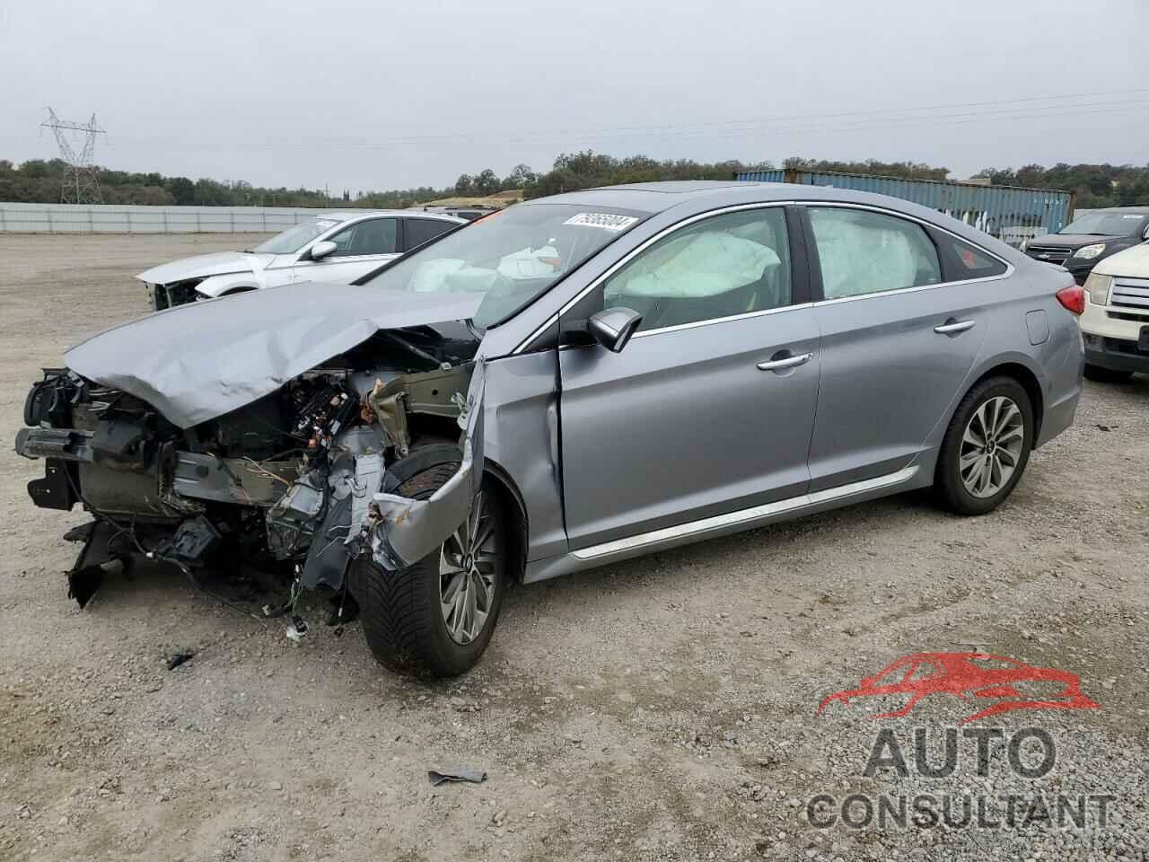 HYUNDAI SONATA 2016 - 5NPE34AF8GH369418