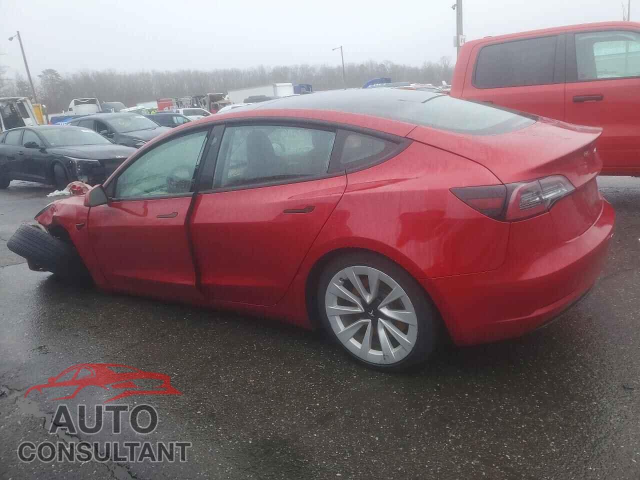 TESLA MODEL 3 2023 - 5YJ3E1EA8PF434409