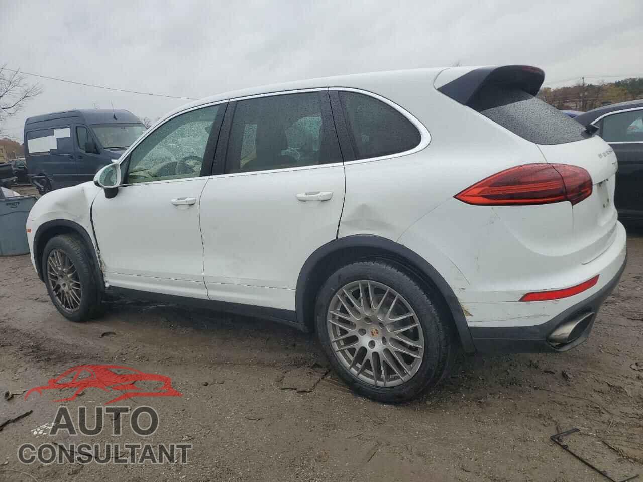 PORSCHE CAYENNE 2016 - WP1AA2A22GLA00599