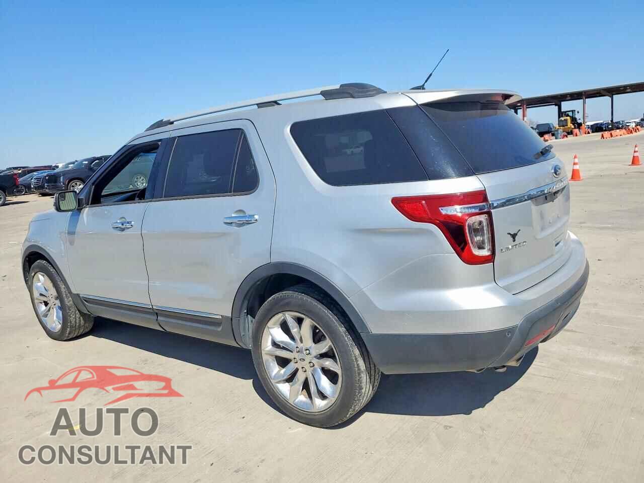FORD EXPLORER 2013 - 1FM5K8F80DGB27920