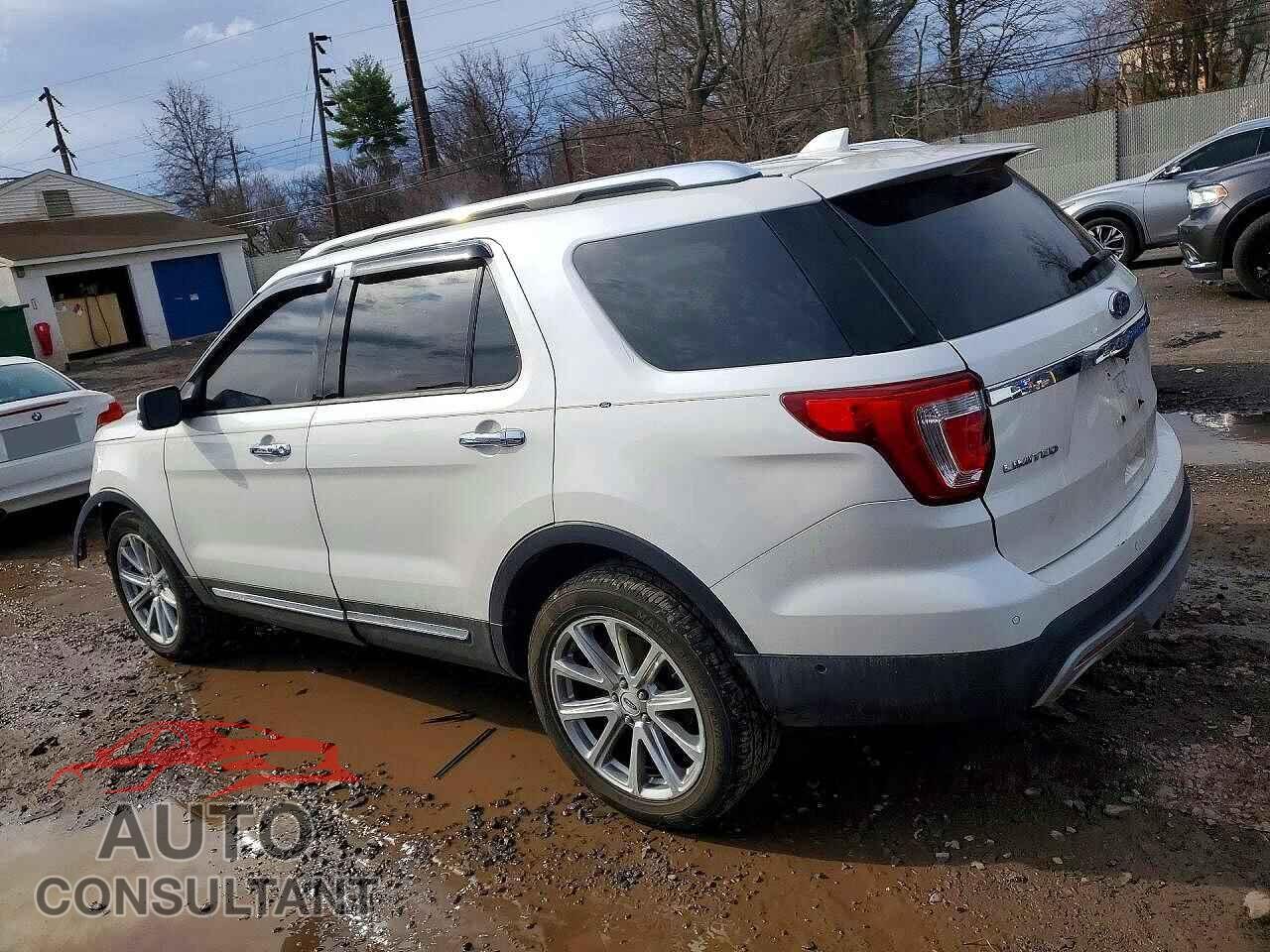 FORD EXPLORER 2016 - 1FM5K8F81GGA05751