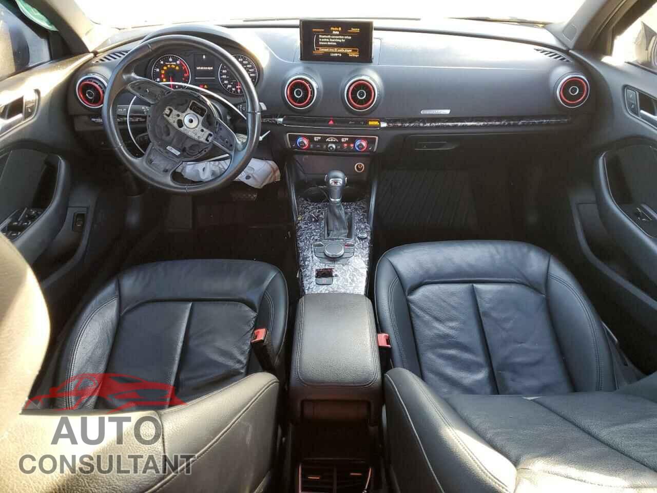 AUDI A3 2015 - WAUBFGFF9F1138065
