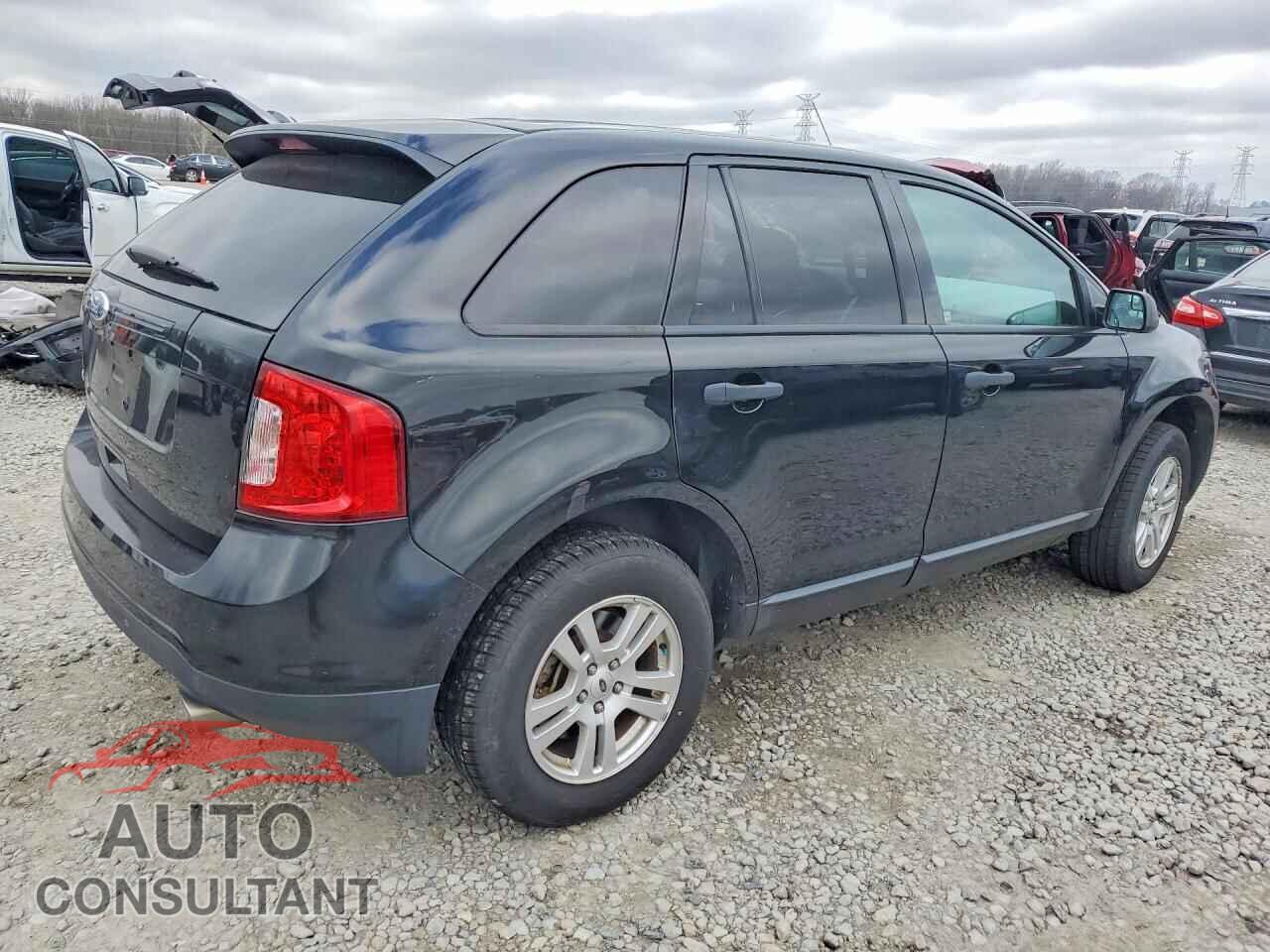FORD EDGE 2012 - 2FMDK3GCXCBA48293