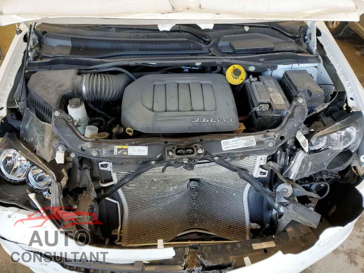 DODGE CARAVAN 2017 - 2C4RDGBG3HR606554