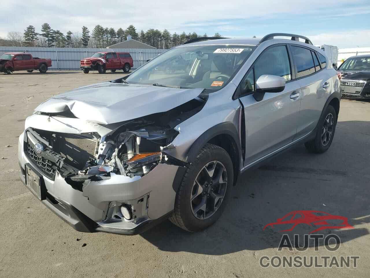 SUBARU CROSSTREK 2019 - JF2GTACC2KH350981