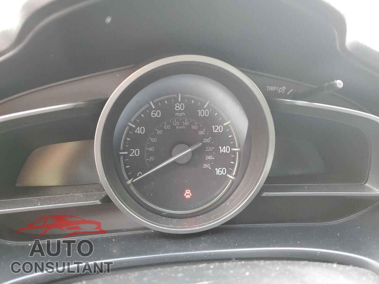 MAZDA 3 2017 - 3MZBN1V76HM149234