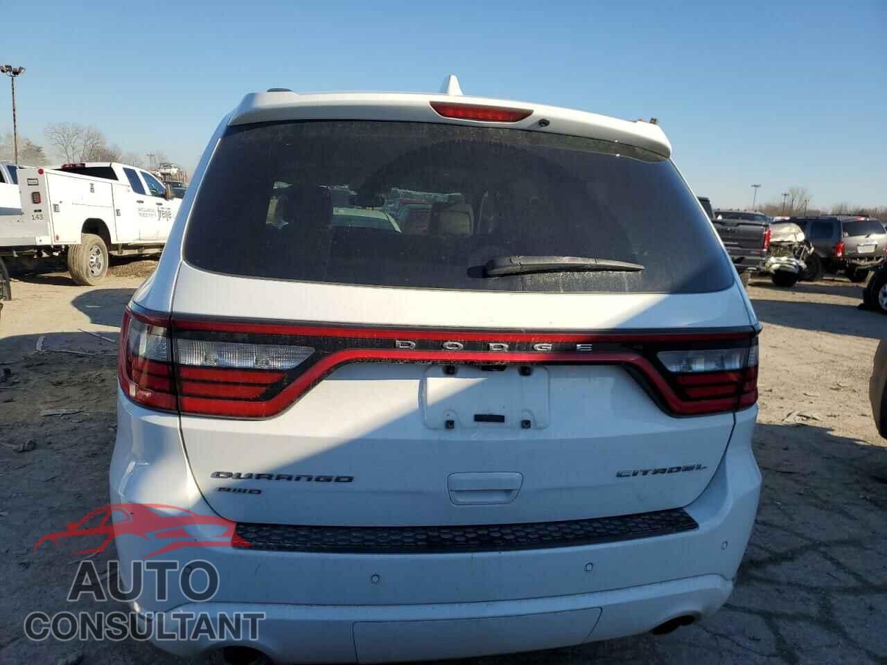 DODGE DURANGO 2017 - 1C4RDJEG9HC762048