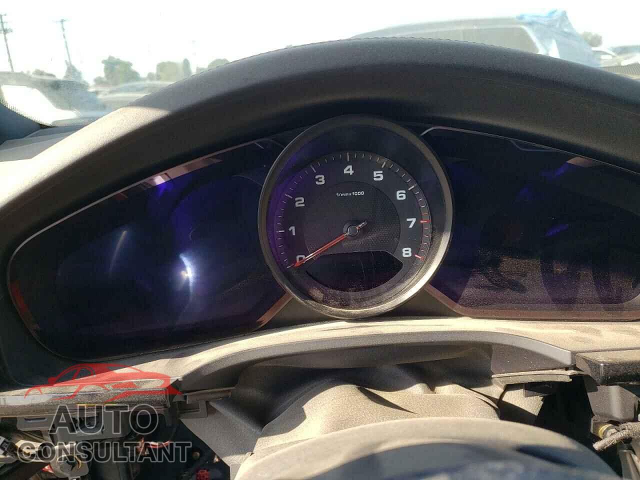 PORSCHE CAYENNE 2019 - WP1AA2AY6KDA09099