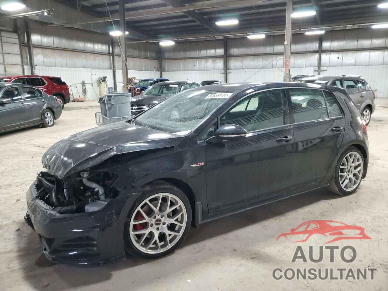 VOLKSWAGEN GTI 2018 - 3VW547AU0JM252430