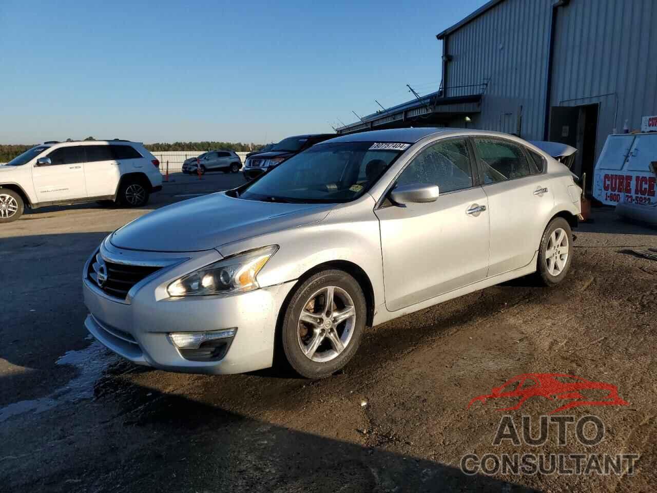 NISSAN ALTIMA 2015 - 1N4AL3AP3FN314591