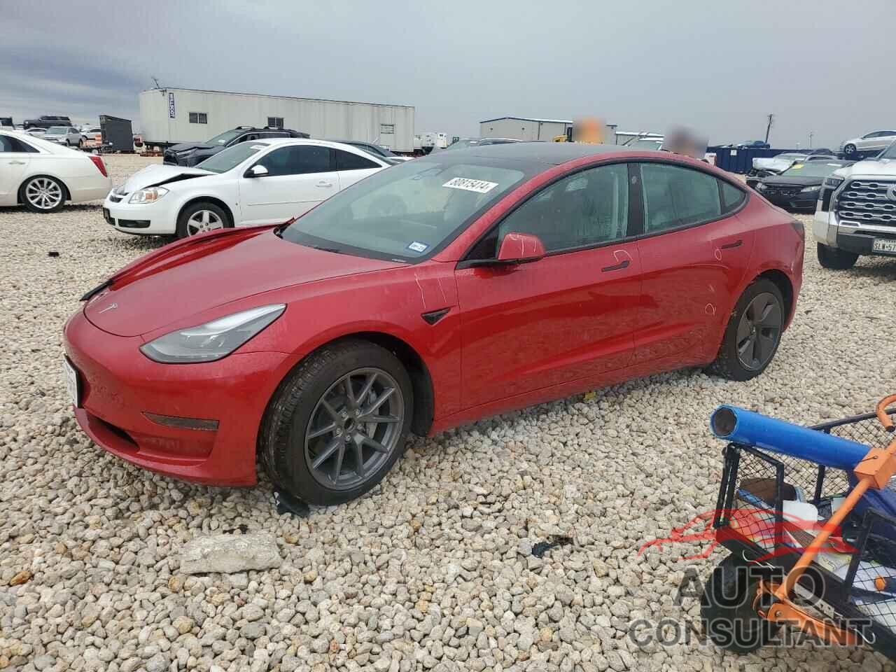 TESLA MODEL 3 2023 - 5YJ3E1EA9PF605944