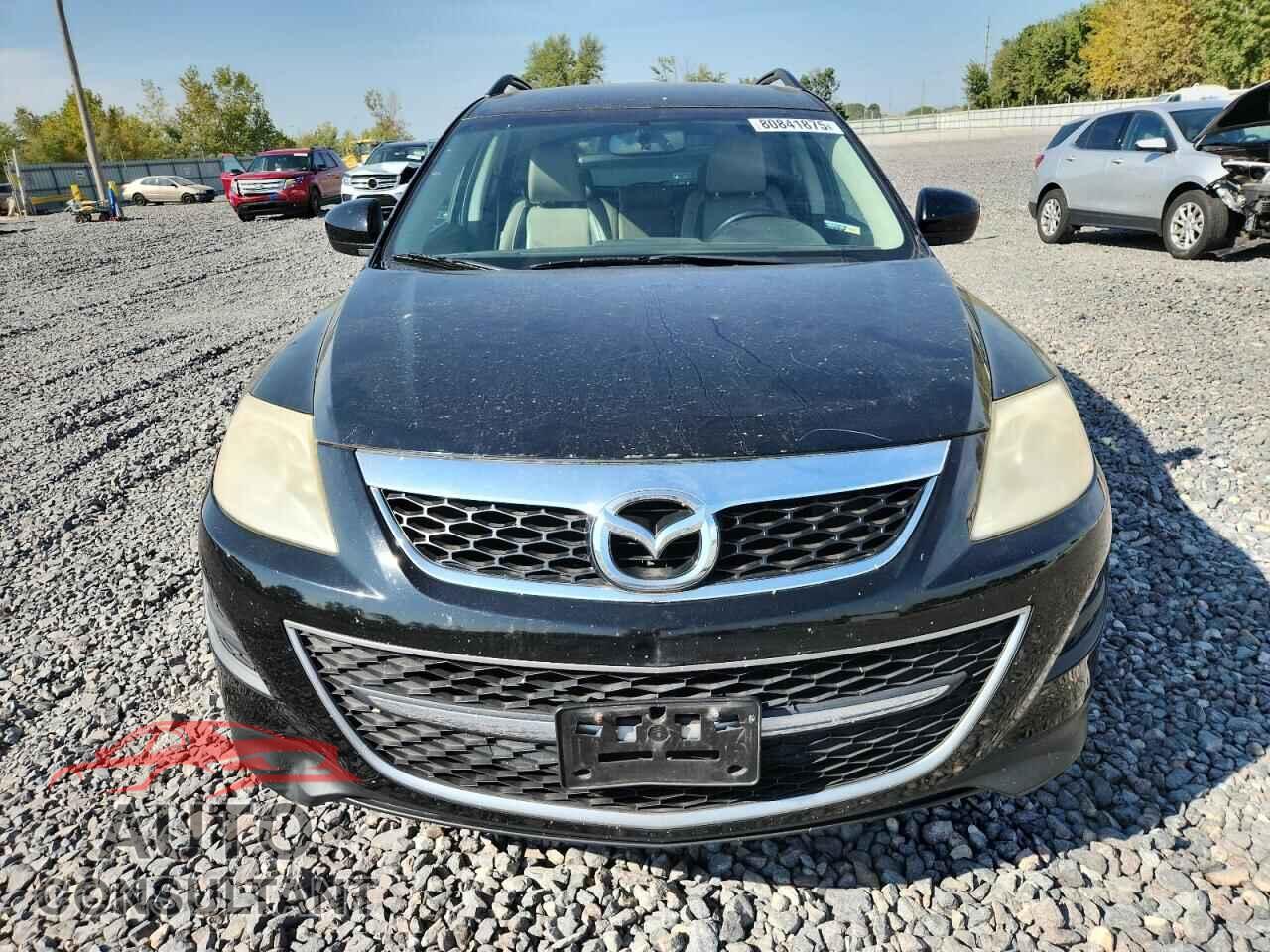 MAZDA CX-9 2010 - JM3TB2MA8A0205290