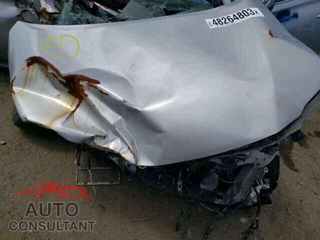 LEXUS RX350 2011 - 2T2BK1BA4BC116756