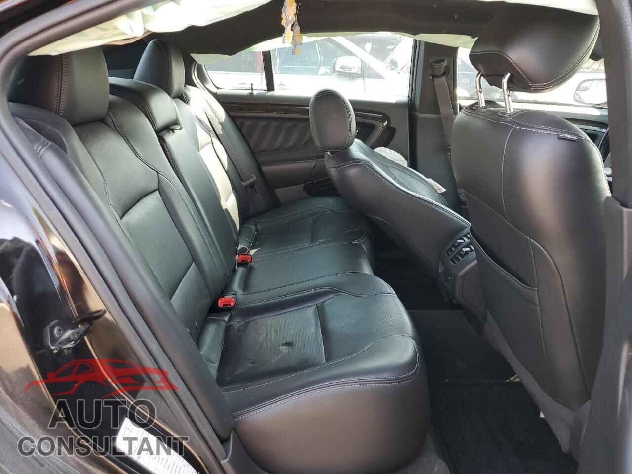 FORD TAURUS 2014 - 1FAHP2F86EG106478