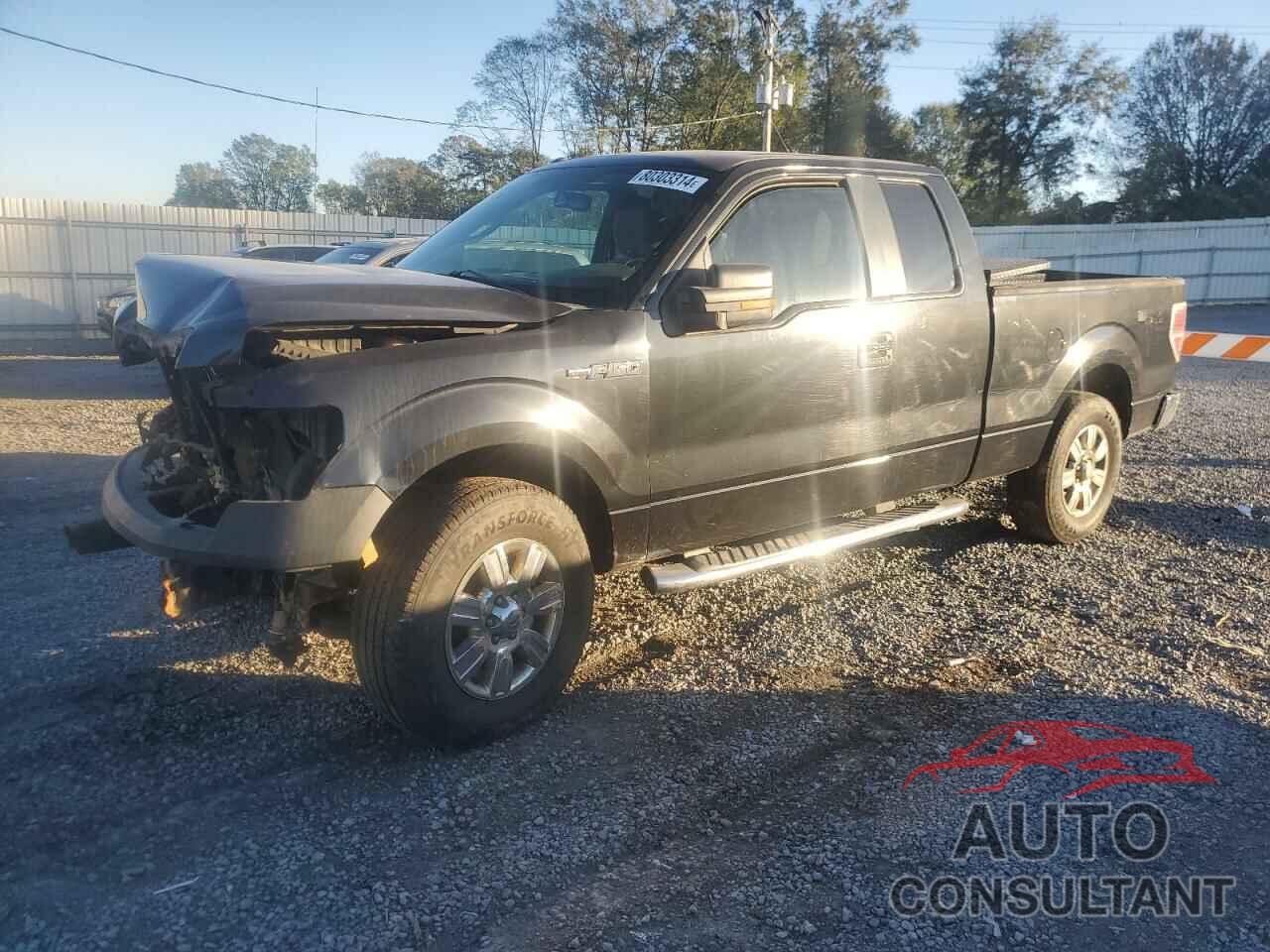 FORD F-150 2012 - 1FTFX1EF3CFB98597
