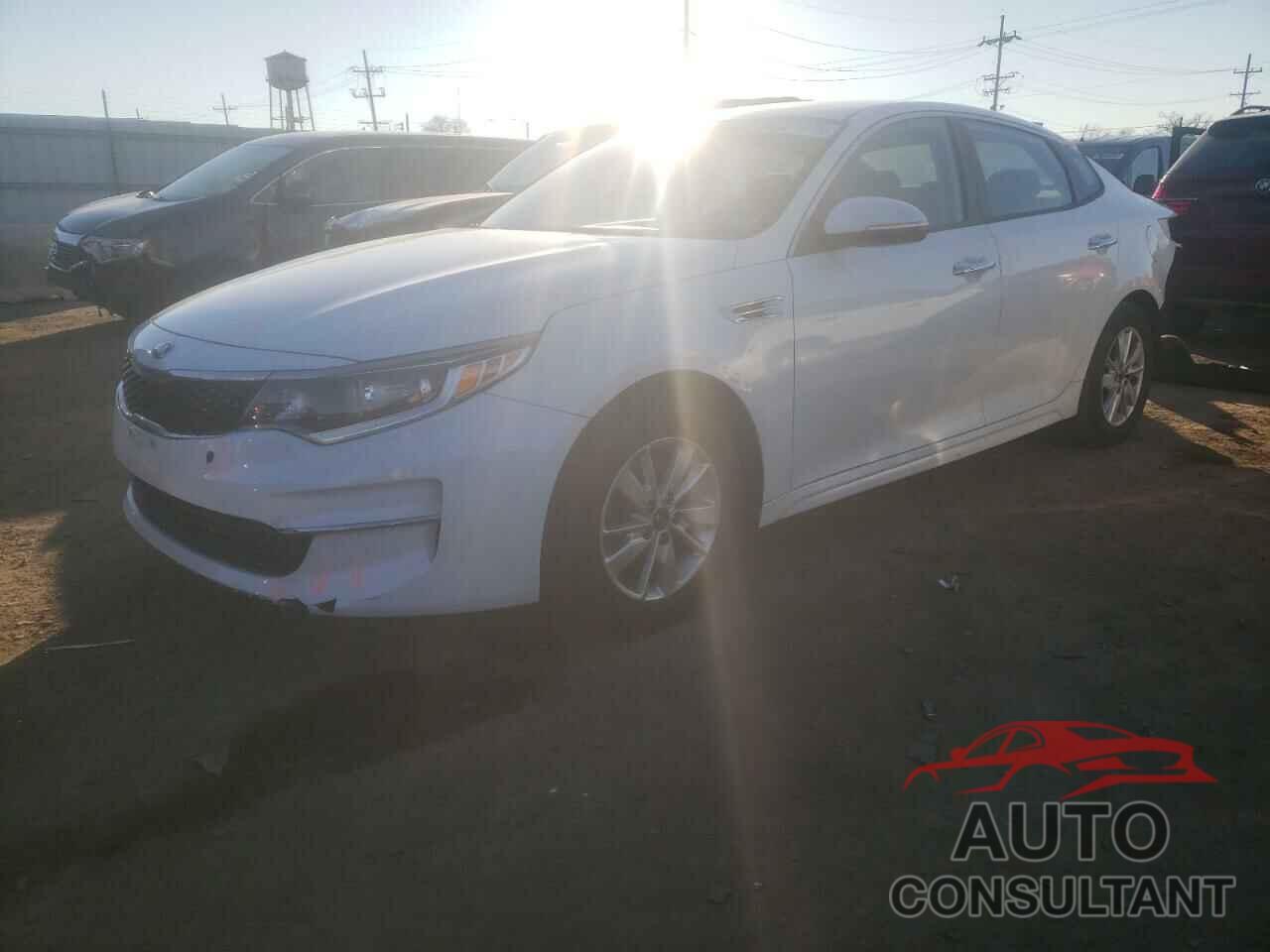 KIA OPTIMA 2016 - 5XXGT4L39GG038595