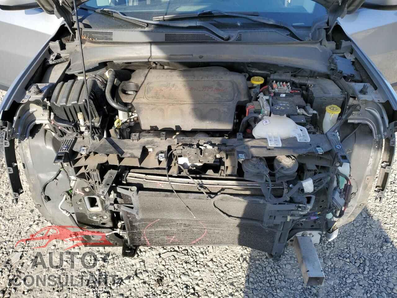 JEEP COMPASS 2017 - 3C4NJDBB6HT632038