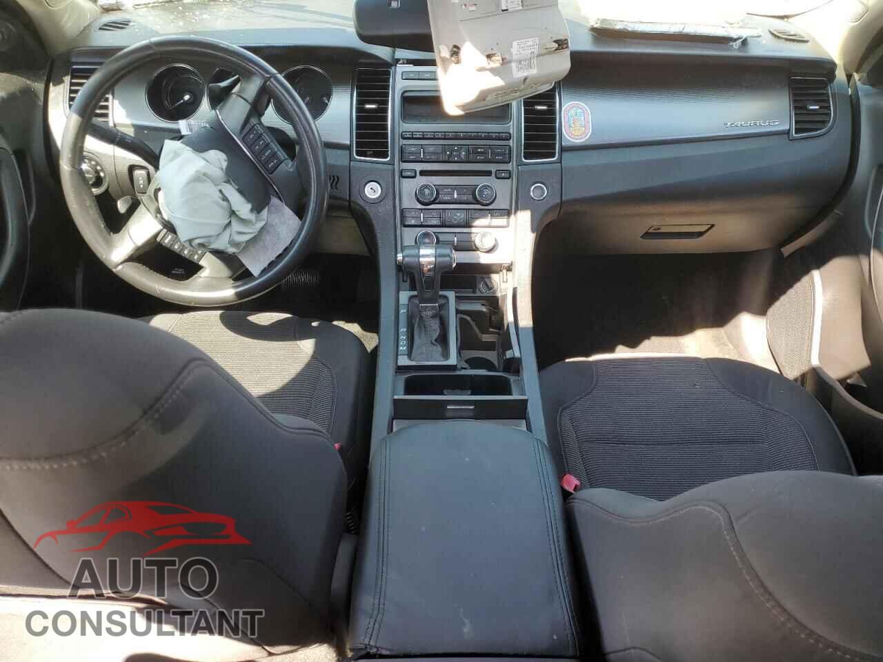 FORD TAURUS 2012 - 1FAHP2EW2CG105910