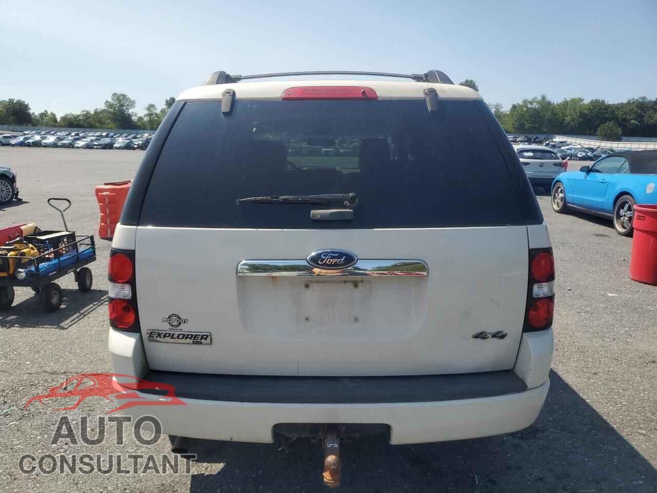 FORD EXPLORER 2010 - 1FMEU7DE2AUA14447