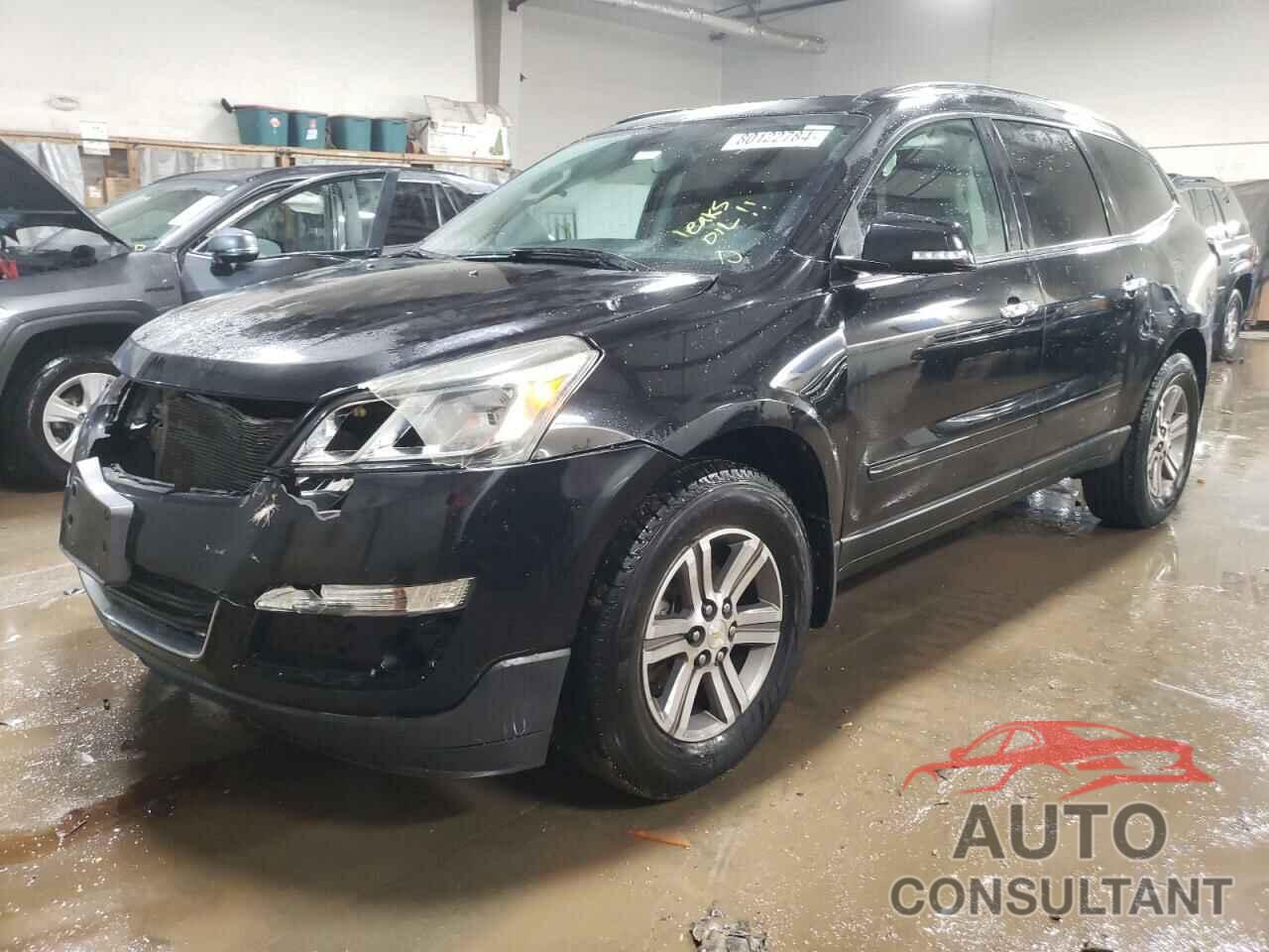CHEVROLET TRAVERSE 2017 - 1GNKVHKD7HJ138933