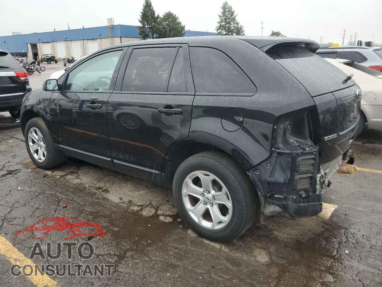 FORD EDGE 2014 - 2FMDK4JC1EBB17485