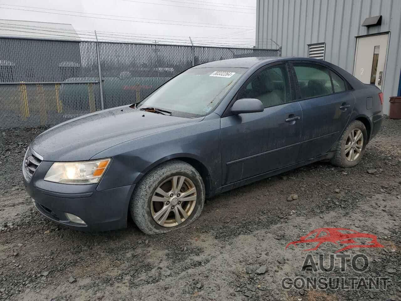 HYUNDAI SONATA 2009 - 5NPET46F09H471551