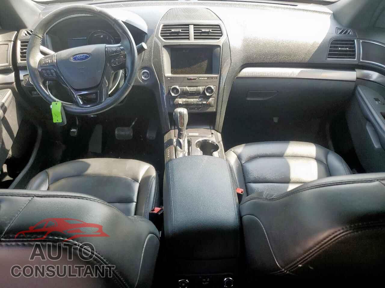FORD EXPLORER 2019 - 1FM5K7DH7KGA71663