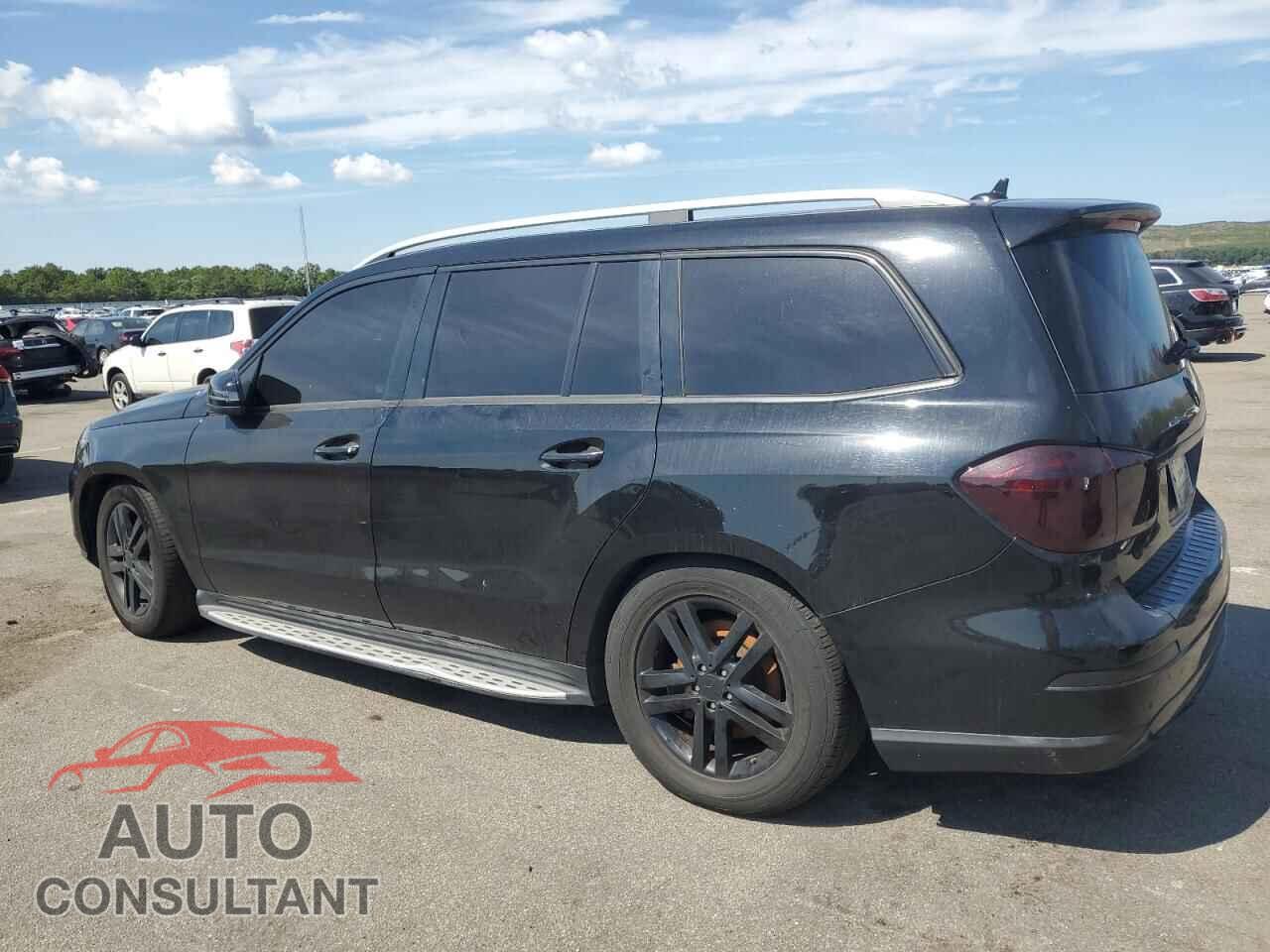 MERCEDES-BENZ GL-CLASS 2013 - 4JGDF7CE2DA229498